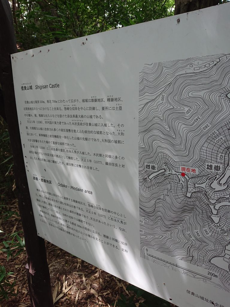 吉野杉の御城印帳