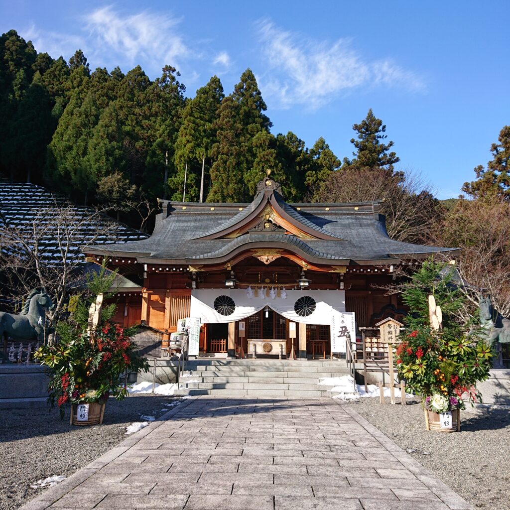 吉野かわかみ社中 御朱印部 吉野杉の御朱印帳